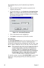 Preview for 34 page of TSI Incorporated Q-TRAK Plus 8552 Operation And Service Manual