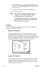 Preview for 38 page of TSI Incorporated Q-TRAK Plus 8552 Operation And Service Manual