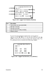 Preview for 39 page of TSI Incorporated Q-TRAK Plus 8552 Operation And Service Manual