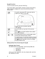 Preview for 20 page of TSI Incorporated SIDEPAK AM510 User Manual