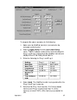 Preview for 35 page of TSI Incorporated SIDEPAK AM510 User Manual