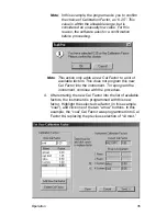 Preview for 43 page of TSI Incorporated SIDEPAK AM510 User Manual