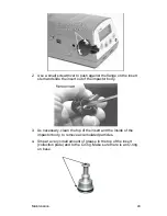 Preview for 51 page of TSI Incorporated SIDEPAK AM510 User Manual