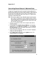 Preview for 67 page of TSI Incorporated SIDEPAK AM510 User Manual