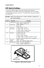 Предварительный просмотр 31 страницы TSI Incorporated VelociCalc Plus 8384 Operation And Service Manual