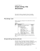 Preview for 21 page of TSI Instruments 3076 Instruction Manual