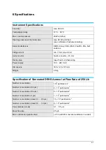 Preview for 25 page of TSI Instruments 3079A Operation And Service Manual