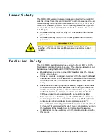 Preview for 8 page of TSI Instruments 3082 Operation And Service Manual