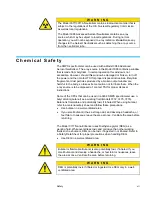 Preview for 9 page of TSI Instruments 3082 Operation And Service Manual