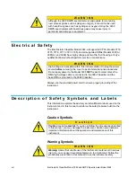 Preview for 10 page of TSI Instruments 3082 Operation And Service Manual