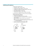 Preview for 12 page of TSI Instruments 3082 Operation And Service Manual