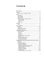 Preview for 13 page of TSI Instruments 3082 Operation And Service Manual