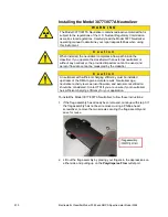 Preview for 42 page of TSI Instruments 3082 Operation And Service Manual