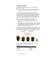 Preview for 47 page of TSI Instruments 3082 Operation And Service Manual