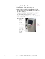 Preview for 70 page of TSI Instruments 3082 Operation And Service Manual