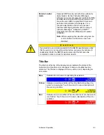 Preview for 91 page of TSI Instruments 3082 Operation And Service Manual