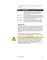 Preview for 121 page of TSI Instruments 3082 Operation And Service Manual