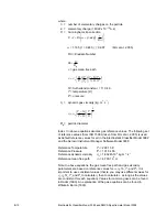 Preview for 194 page of TSI Instruments 3082 Operation And Service Manual