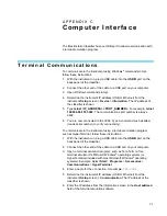 Preview for 207 page of TSI Instruments 3082 Operation And Service Manual