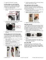 Preview for 2 page of TSI Instruments 3082 Quick Start Manual