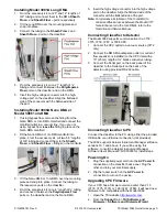 Preview for 3 page of TSI Instruments 3082 Quick Start Manual