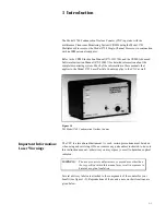 Preview for 8 page of TSI Instruments 3760 Instruction Manual