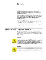 Предварительный просмотр 7 страницы TSI Instruments 3786 Operation And Service Manual