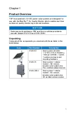 Preview for 11 page of TSI Instruments 8145-CEOD Operation And Maintenance Manual