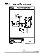 Preview for 9 page of TSI Instruments 8630-PM-CRM Manual Supplement