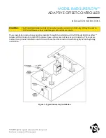 Preview for 1 page of TSI Instruments 8680 SUPERFLOW Installation Instructions Manual