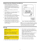 Preview for 3 page of TSI Instruments 8680 SUPERFLOW Installation Instructions Manual