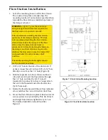 Preview for 6 page of TSI Instruments 8680 SUPERFLOW Installation Instructions Manual