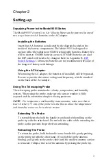 Preview for 7 page of TSI Instruments 9555 Series Operation And Service Manual