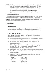 Preview for 11 page of TSI Instruments 9555 Series Operation And Service Manual