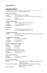 Preview for 17 page of TSI Instruments 9555 Series Operation And Service Manual