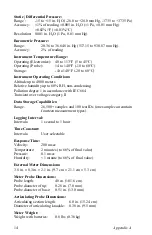 Preview for 18 page of TSI Instruments 9555 Series Operation And Service Manual