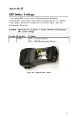 Preview for 21 page of TSI Instruments 9555 Series Operation And Service Manual