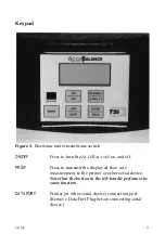 Предварительный просмотр 17 страницы TSI Instruments AccuBalance 8370 Operation And Service Manual