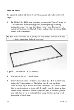 Предварительный просмотр 28 страницы TSI Instruments AccuBalance 8370 Operation And Service Manual