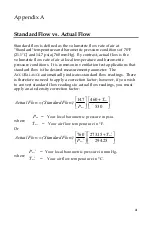 Предварительный просмотр 49 страницы TSI Instruments AccuBalance 8370 Operation And Service Manual