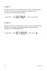 Предварительный просмотр 50 страницы TSI Instruments AccuBalance 8370 Operation And Service Manual