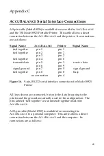 Preview for 53 page of TSI Instruments AccuBalance 8370 Operation And Service Manual