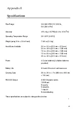 Preview for 57 page of TSI Instruments AccuBalance 8370 Operation And Service Manual