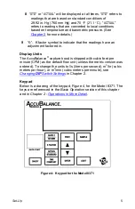 Предварительный просмотр 11 страницы TSI Instruments ACCUBALANCE 8371 Operation And Service Manual