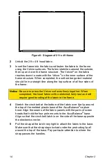 Предварительный просмотр 20 страницы TSI Instruments ACCUBALANCE 8371 Operation And Service Manual