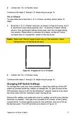 Предварительный просмотр 23 страницы TSI Instruments ACCUBALANCE 8371 Operation And Service Manual