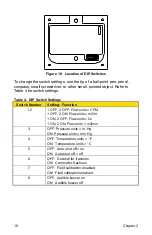 Предварительный просмотр 24 страницы TSI Instruments ACCUBALANCE 8371 Operation And Service Manual