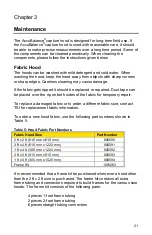 Предварительный просмотр 27 страницы TSI Instruments ACCUBALANCE 8371 Operation And Service Manual