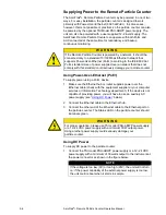 Preview for 24 page of TSI Instruments AEROTRAK+ 6201 Operation Manual