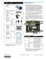 Preview for 2 page of TSI Instruments AEROTRAK 7110 Quick Start Manual